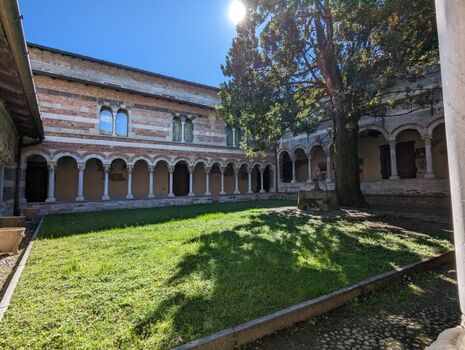 Sehenswürdigkeit am Comer See