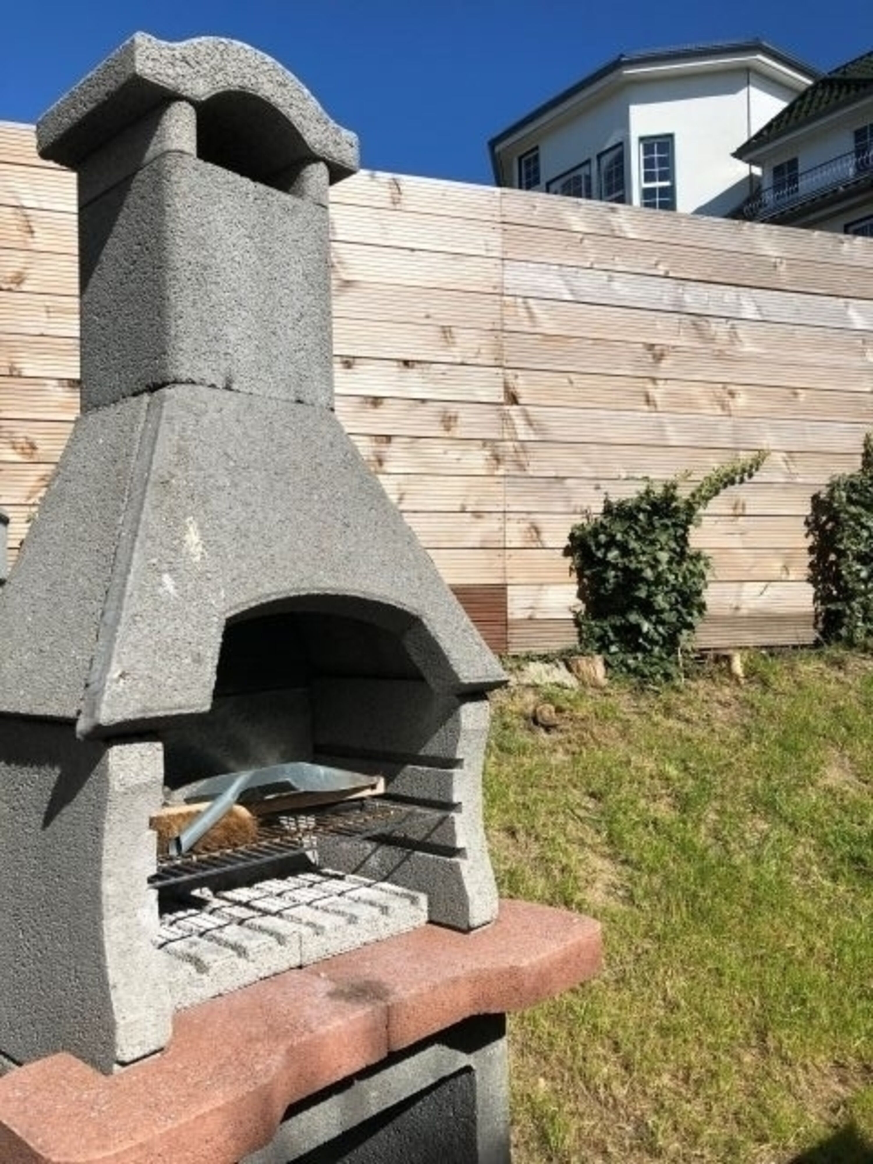 Grillkamin