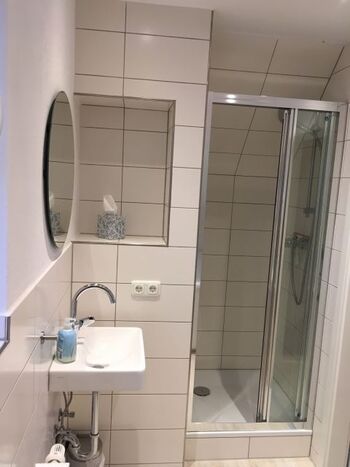 Badezimmer im OG