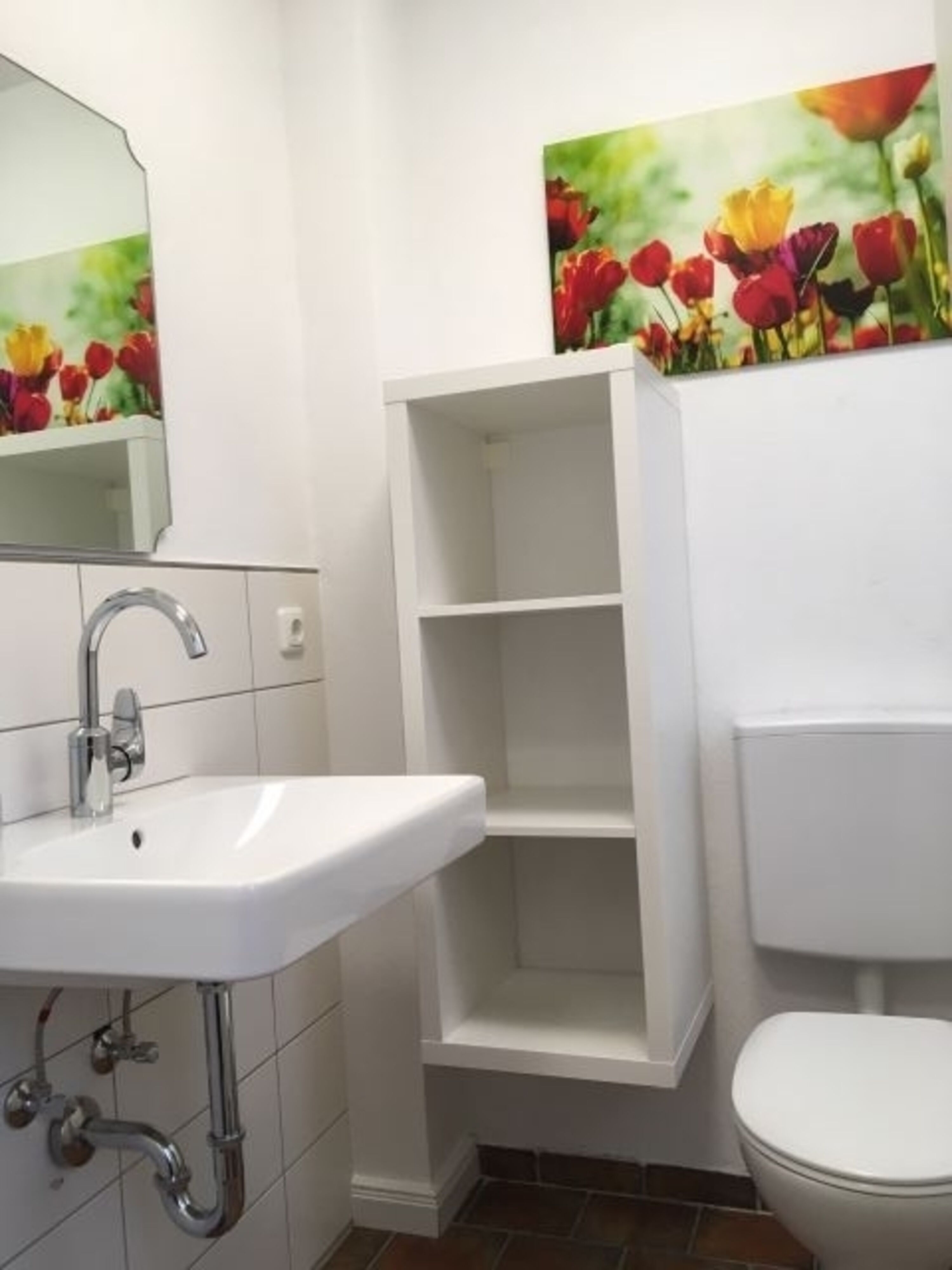 Gäste-WC im EG