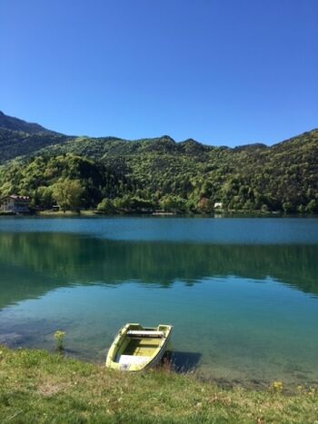 herrliche Bademöglichkeiten