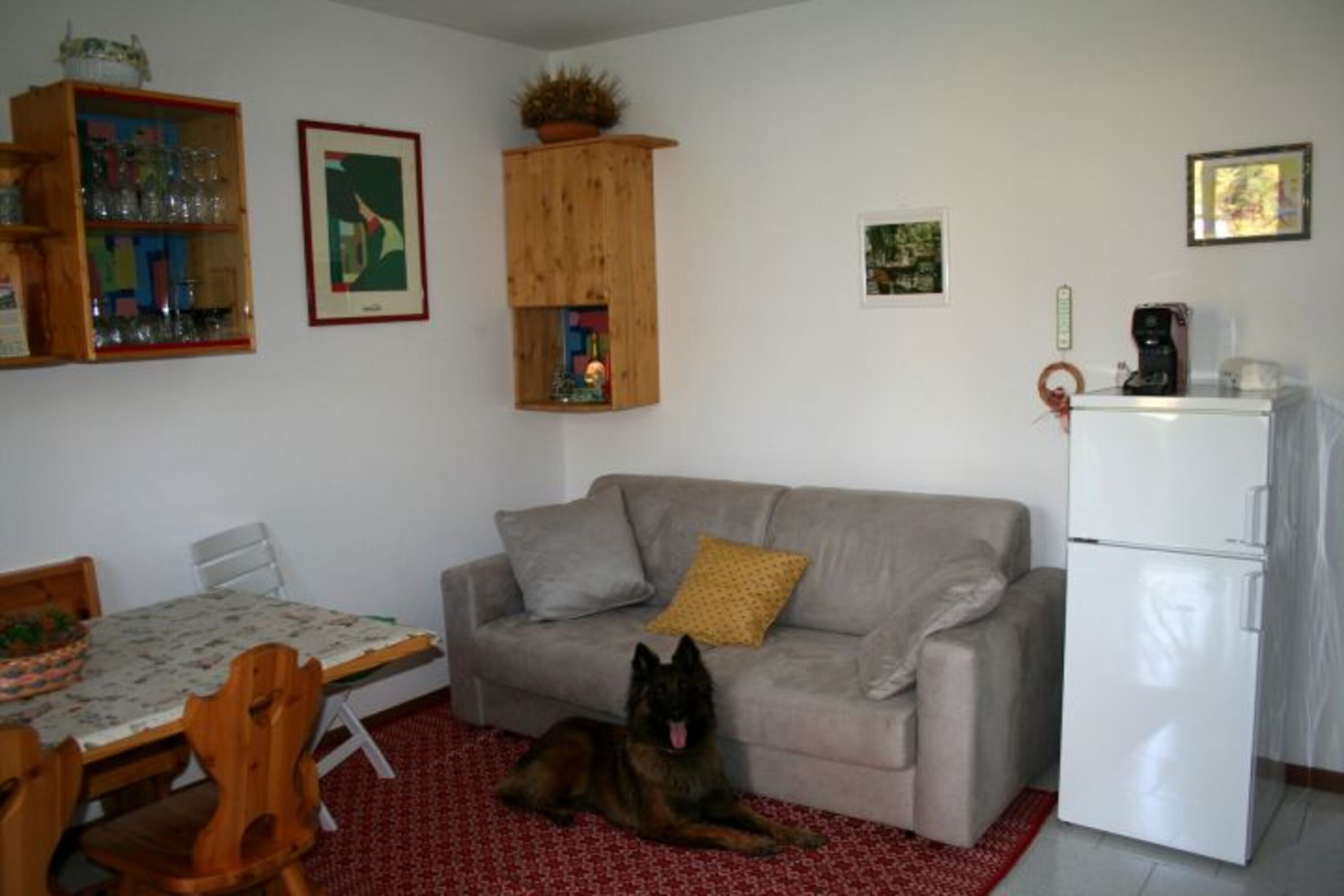 Wohn/ Esszimmer