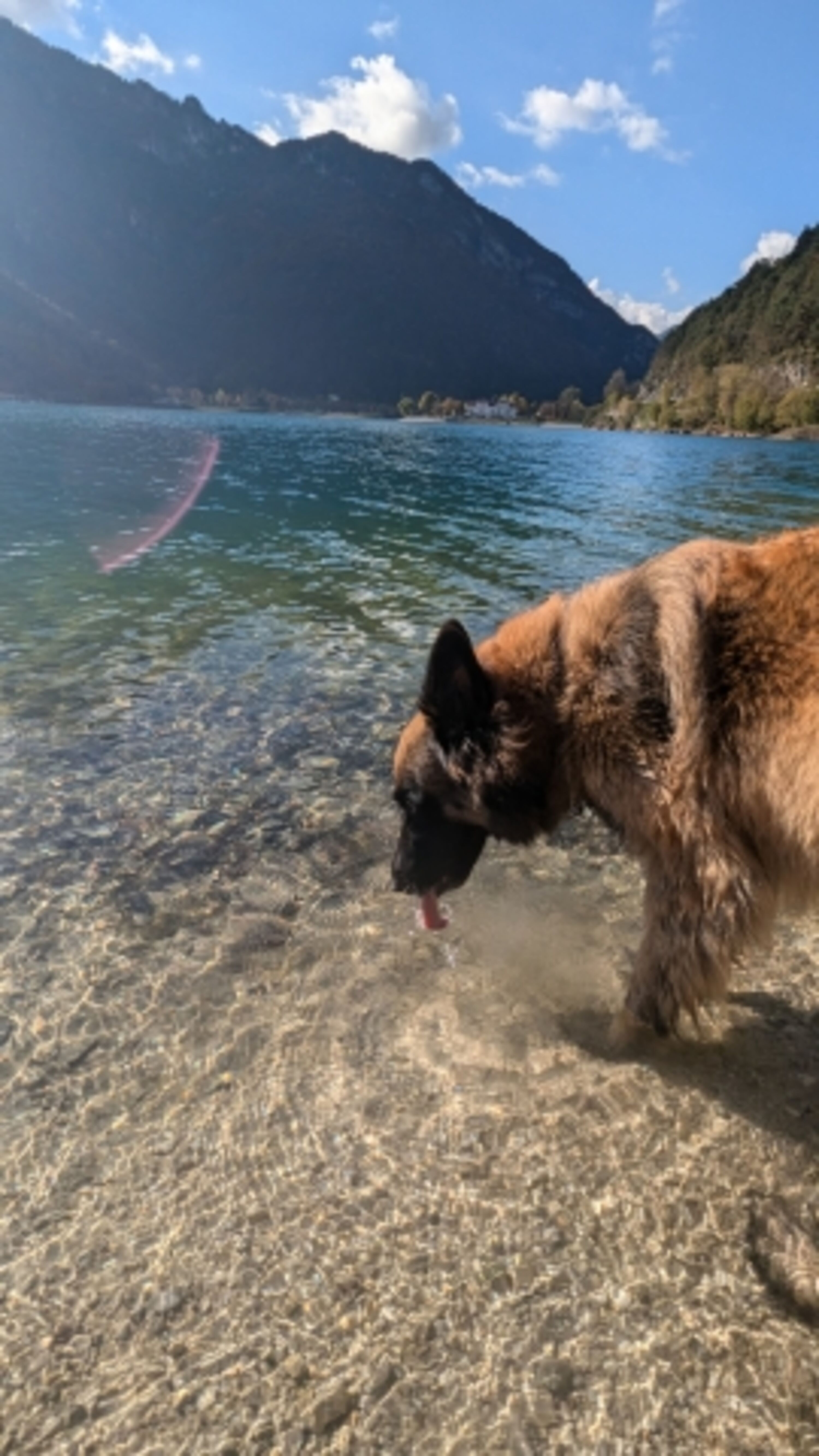 klares Wasser