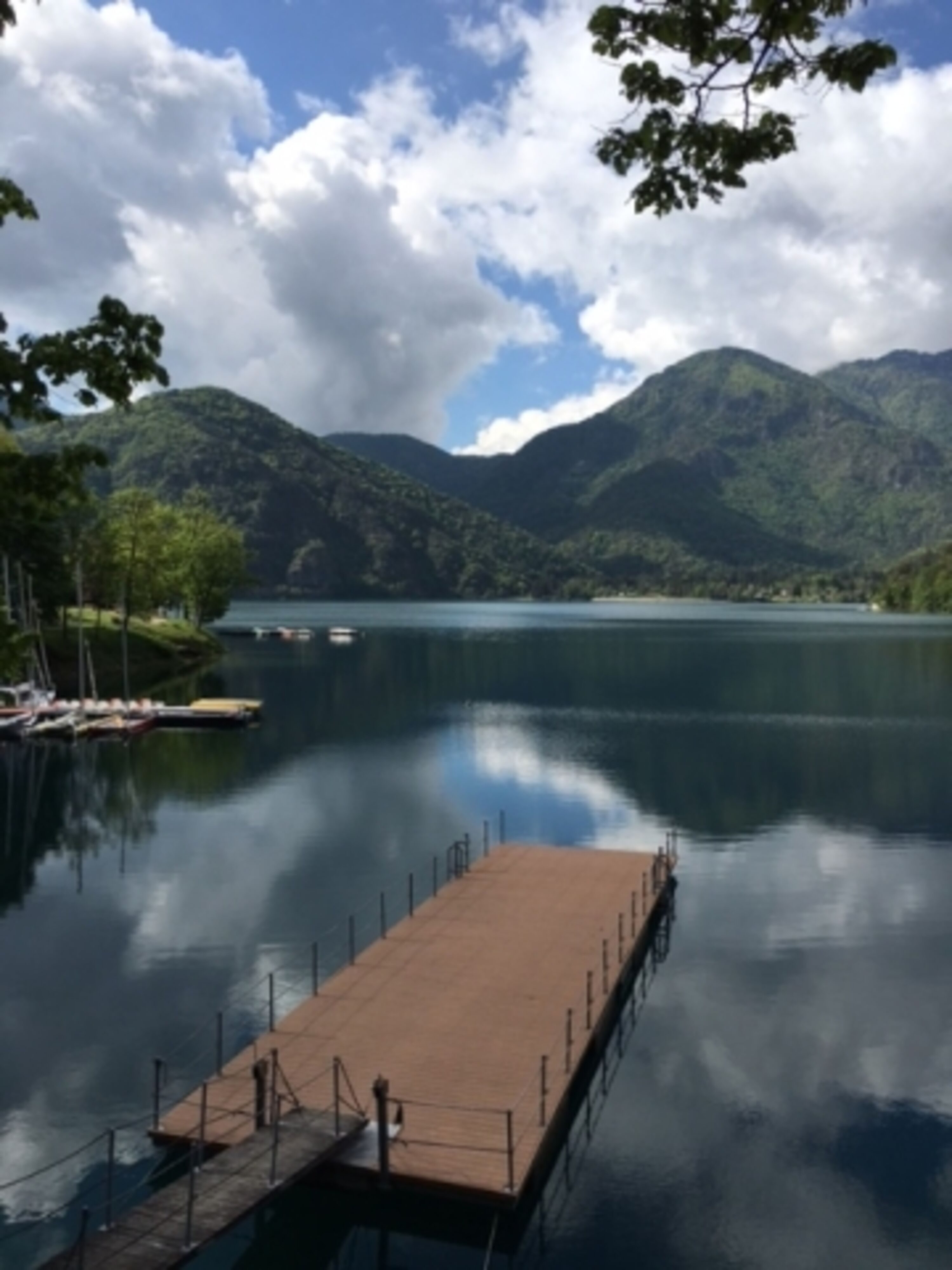 der Ledrosee