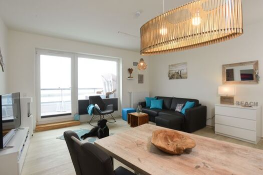 und Amy fühlt sich auch sehr wohl