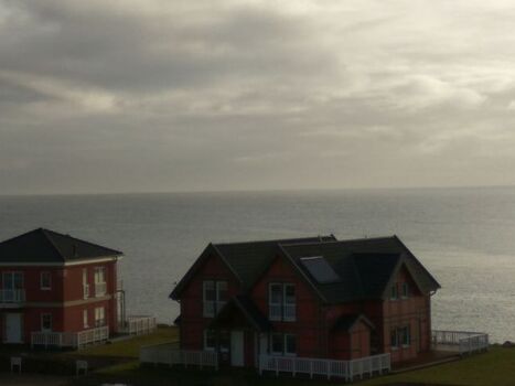 Blick auf die Ostsee 