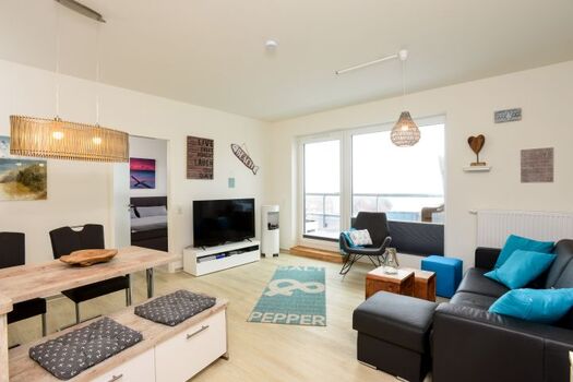 Unser schönes Wohnzimmer