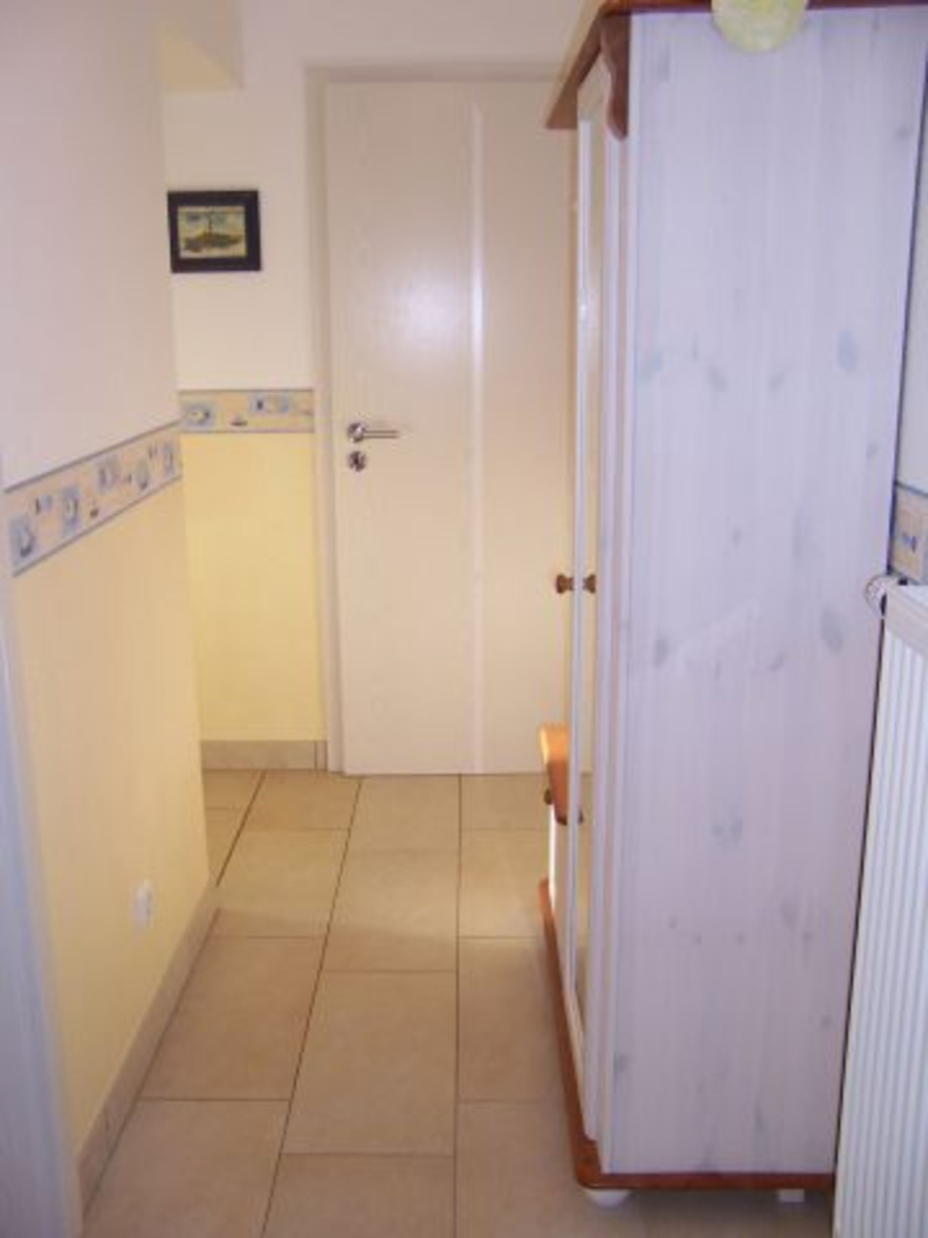 Flurgarderobe