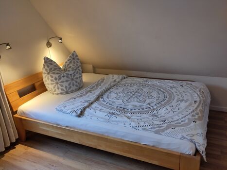 zweites Schlafzimmer