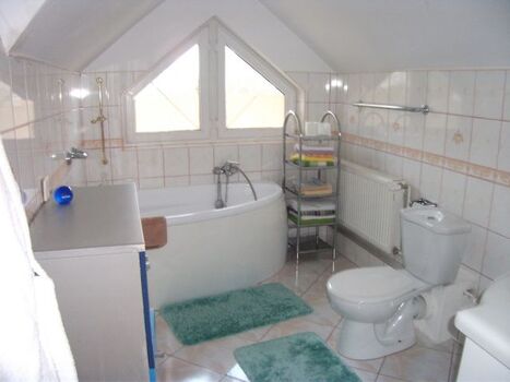 Badezimmer Obergeschoss