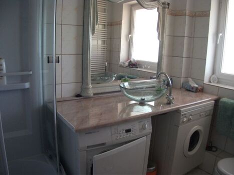 Badezimmer Erdgeschoss