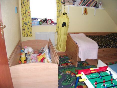 Kinderzimmer Schlafzimmer 2