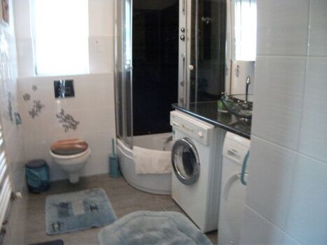 Badezimmer Erdgeschoss