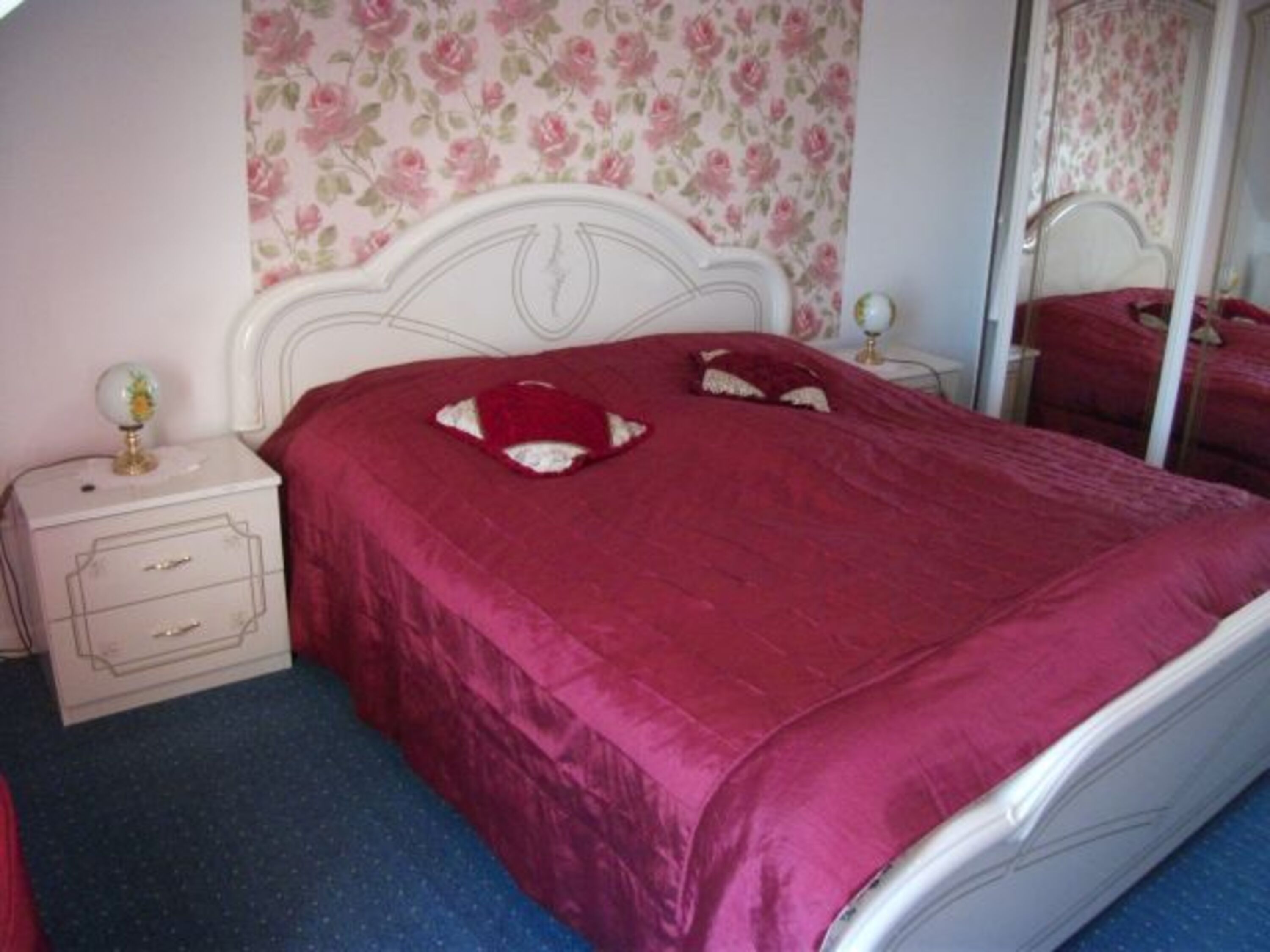 Schlafzimmer OG