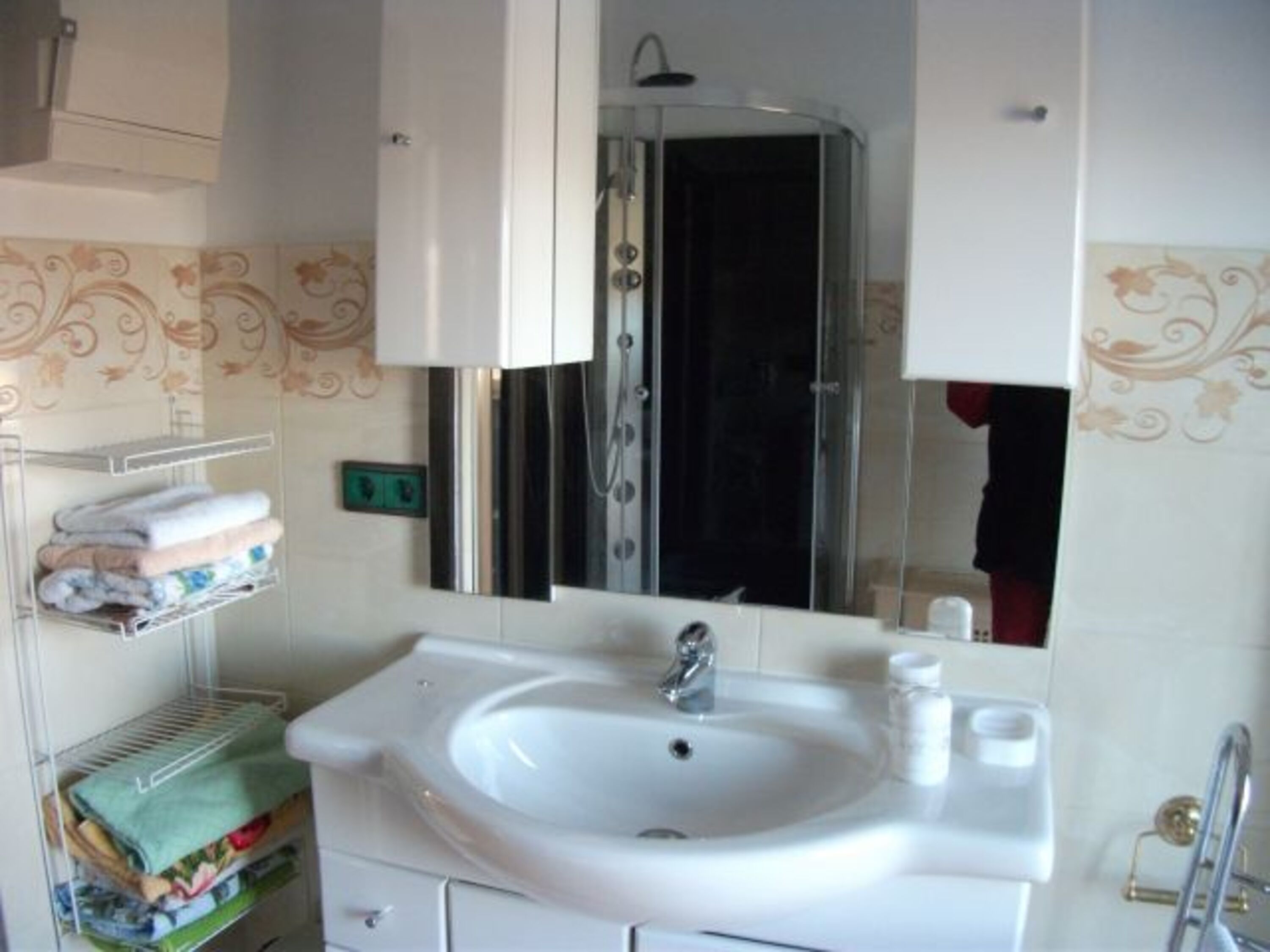 Badezimmer OG