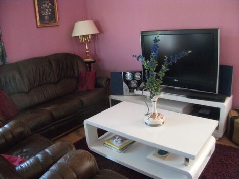 Wohnzimmer Freizeitecke