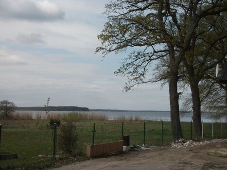 Ausblick auf den Neuwarper See