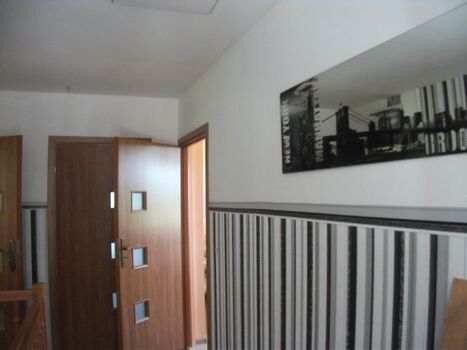 Flur im Obergeschoss