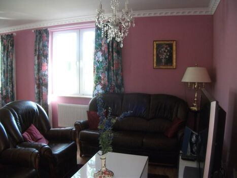 Wohnzimmer Freizeitecke