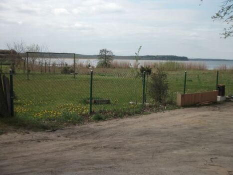 Ausblick auf den Neuwarper See