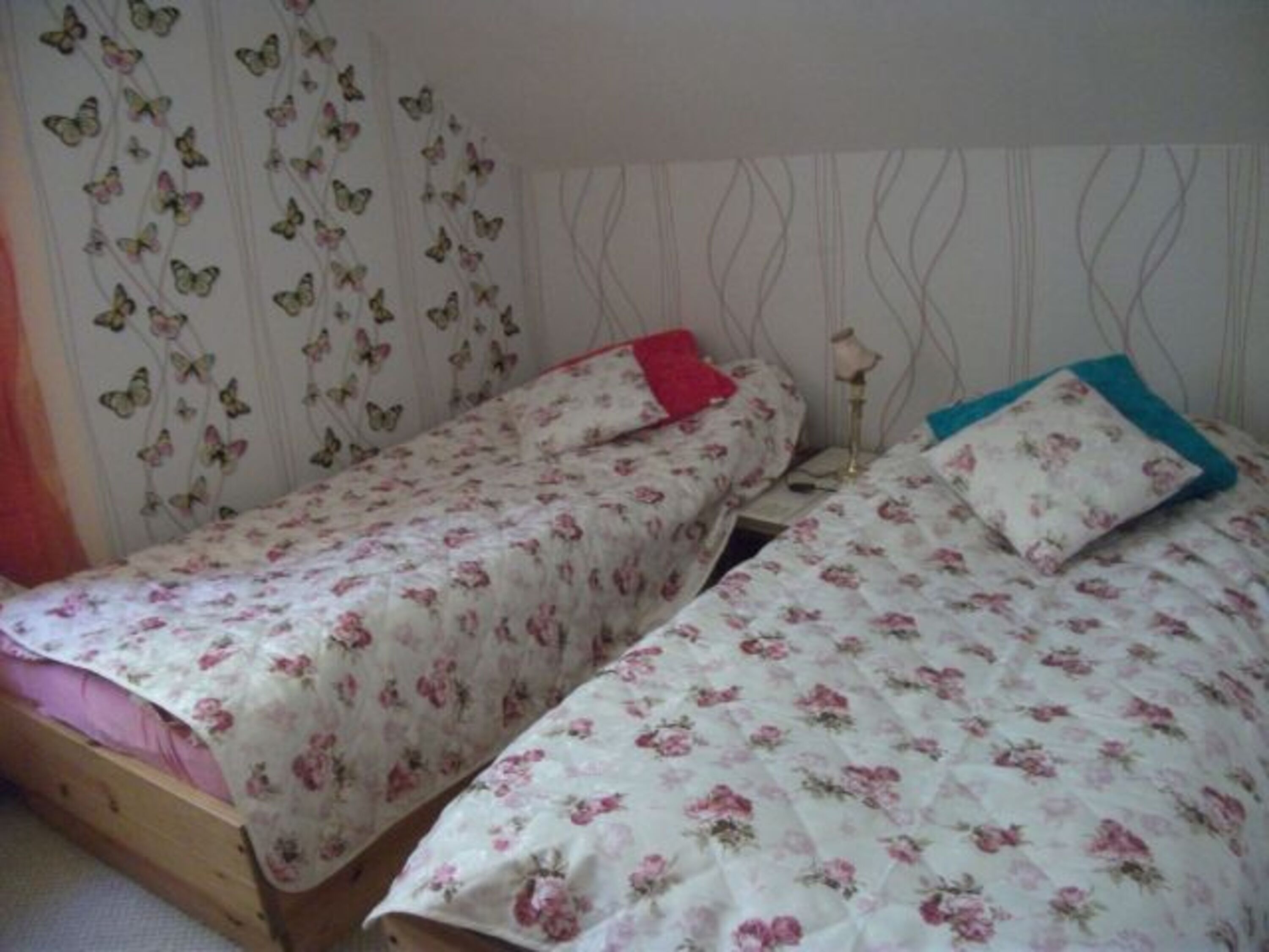 Schlafzimmer OG Kinderzimmer