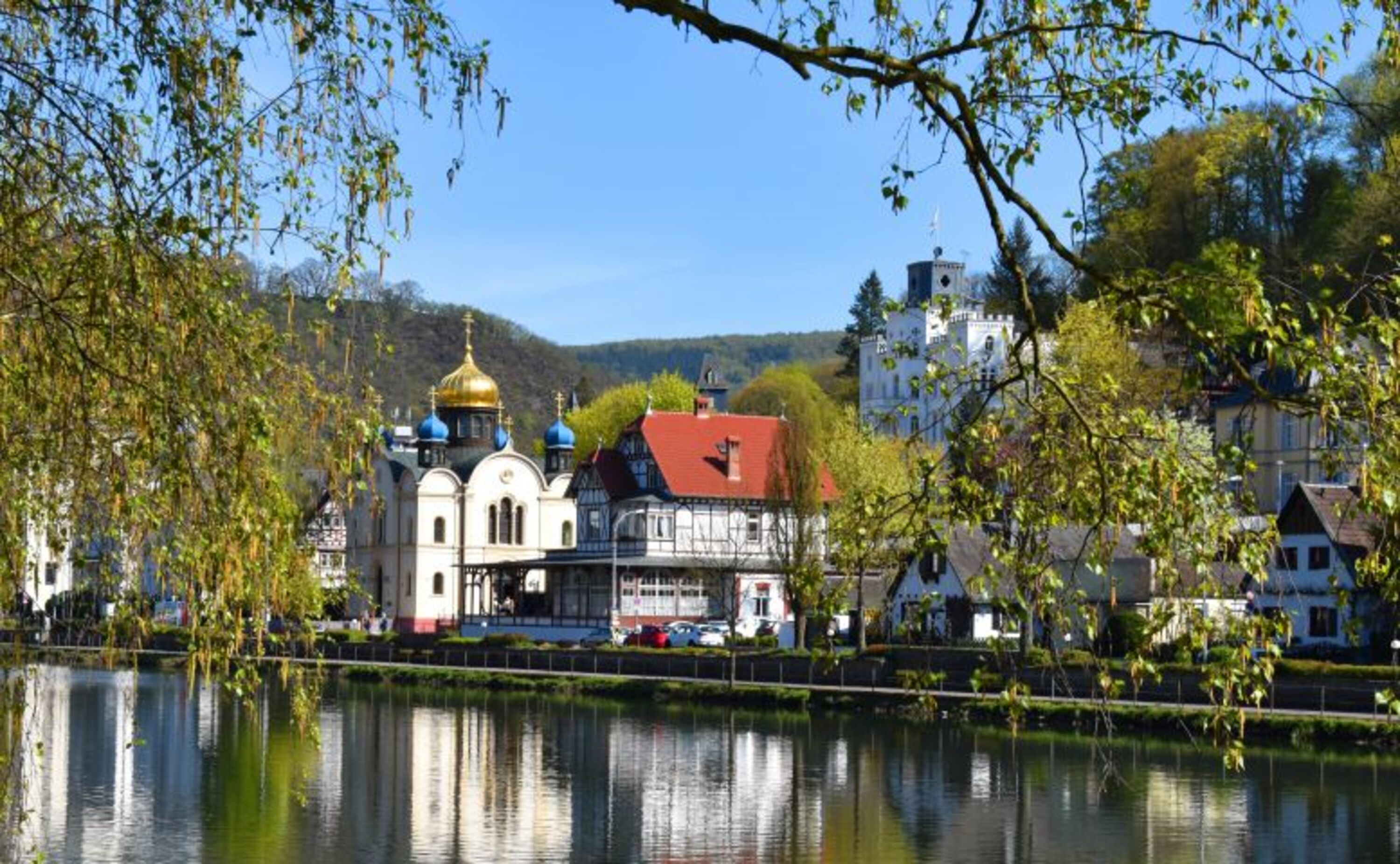 An der Lahn