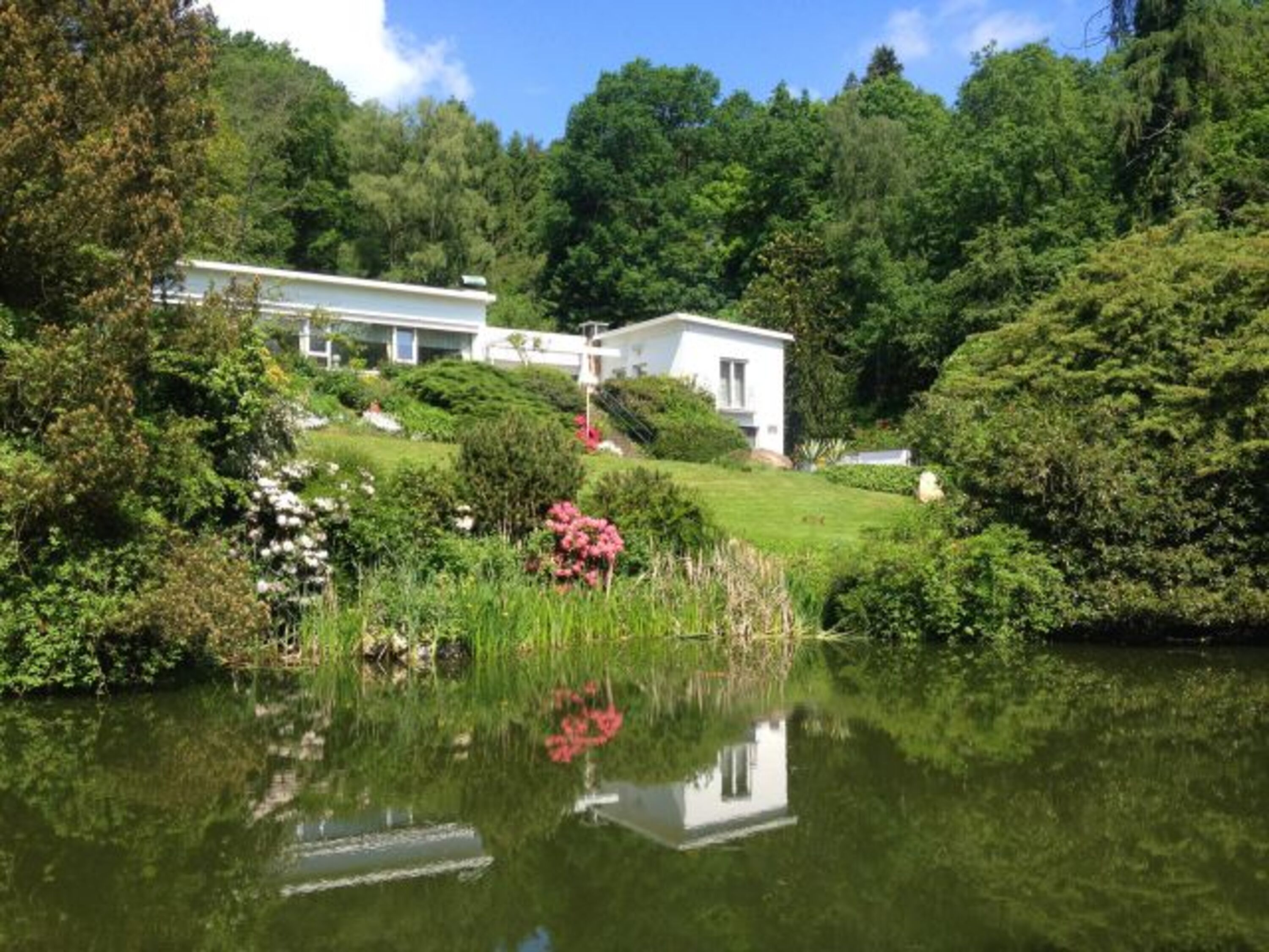 Ansicht Bungalow