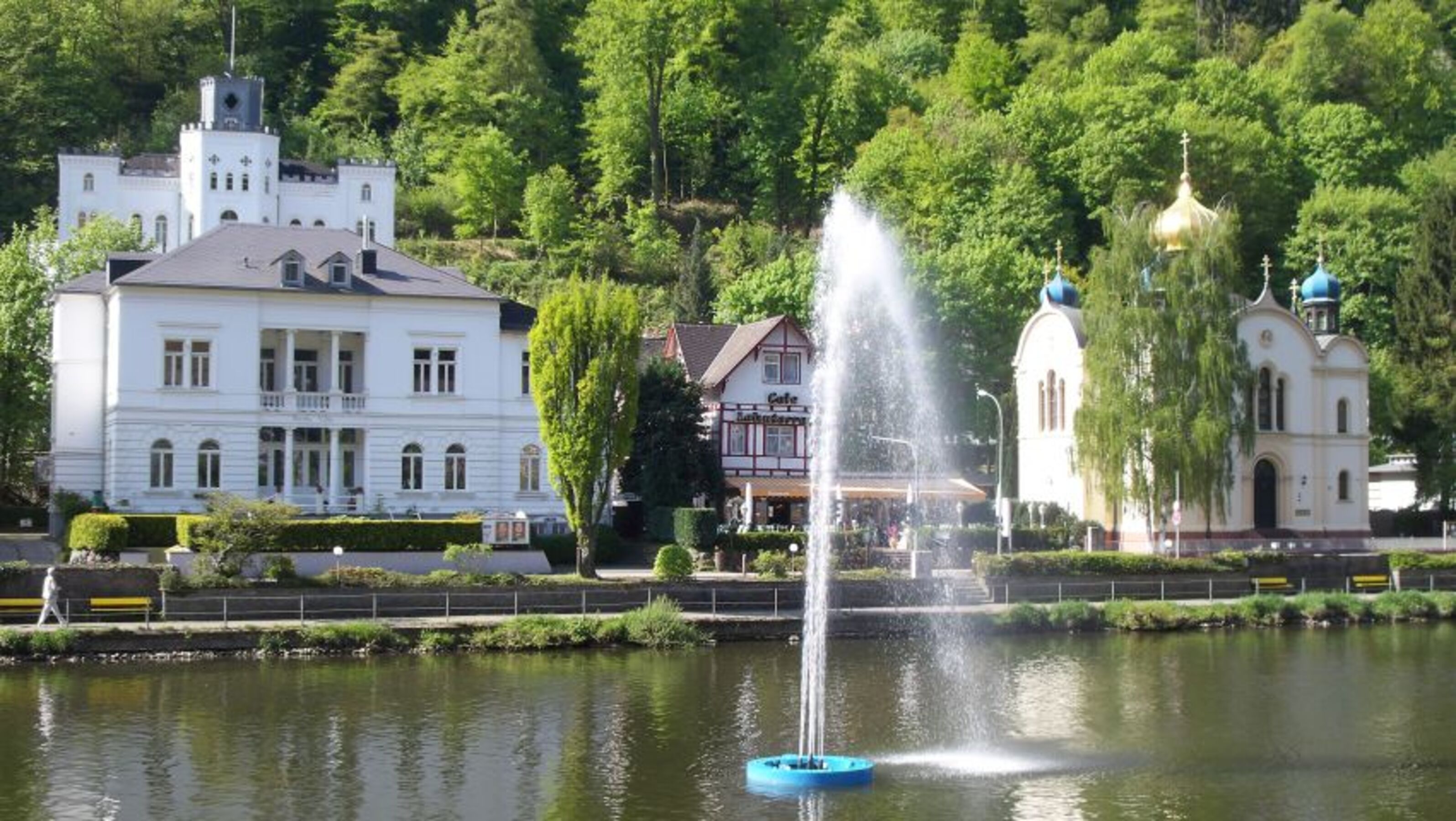 Russische Kirche Bad Ems
