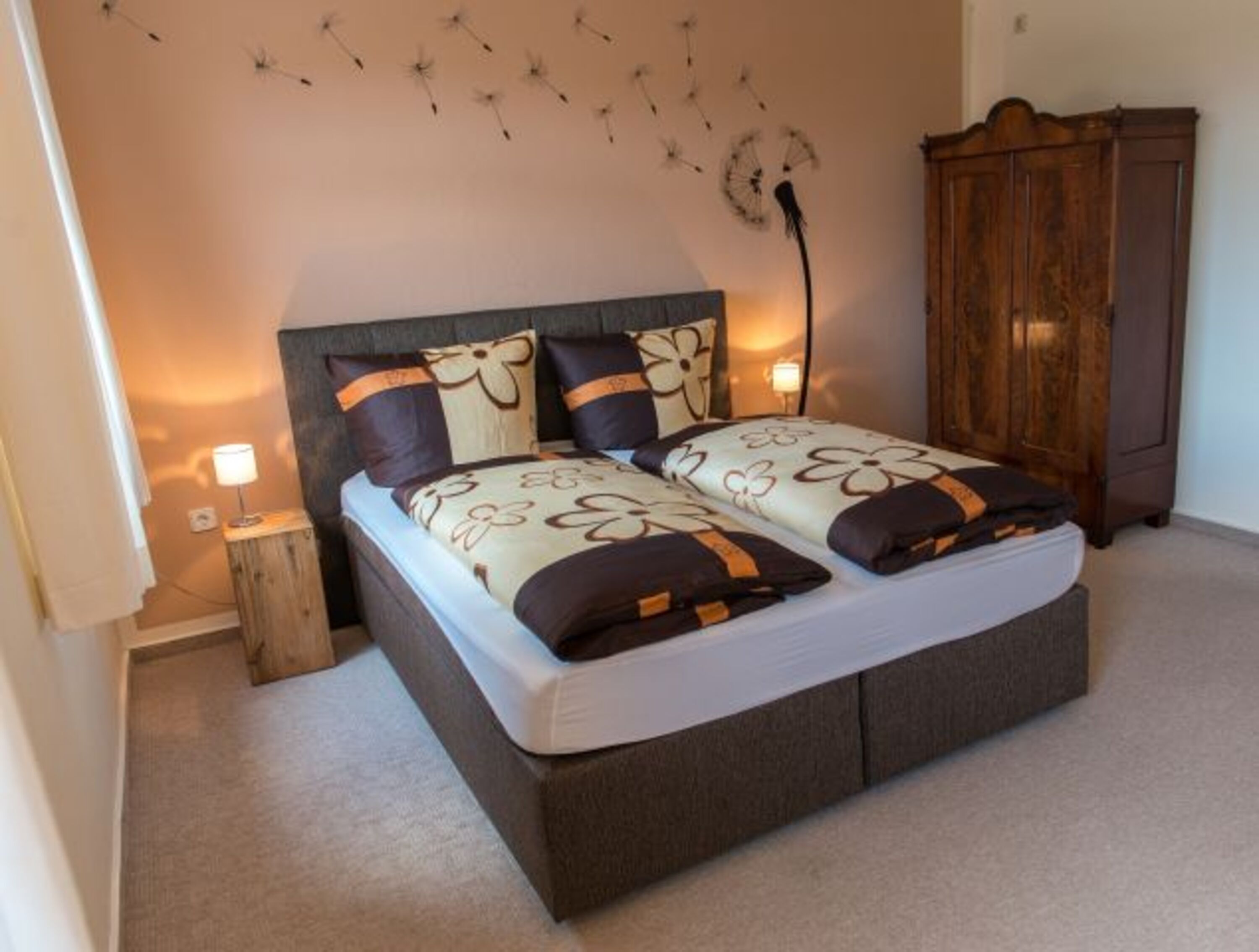 Schlafzimmer Nr. 2