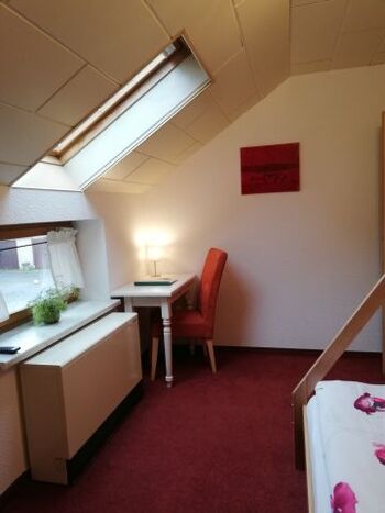 Das kleine Schlafzimmer