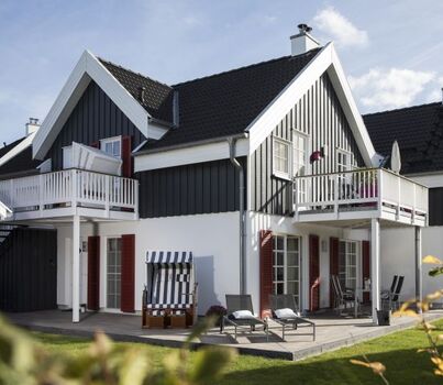 Unser Hafennest im Erdgeschoss