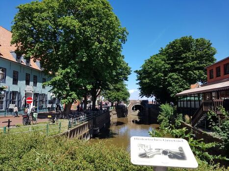 Der wunderschöne Ortskern