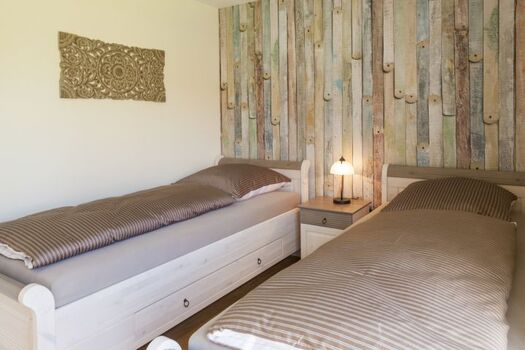 Schlafzimmer Erdgeschoss