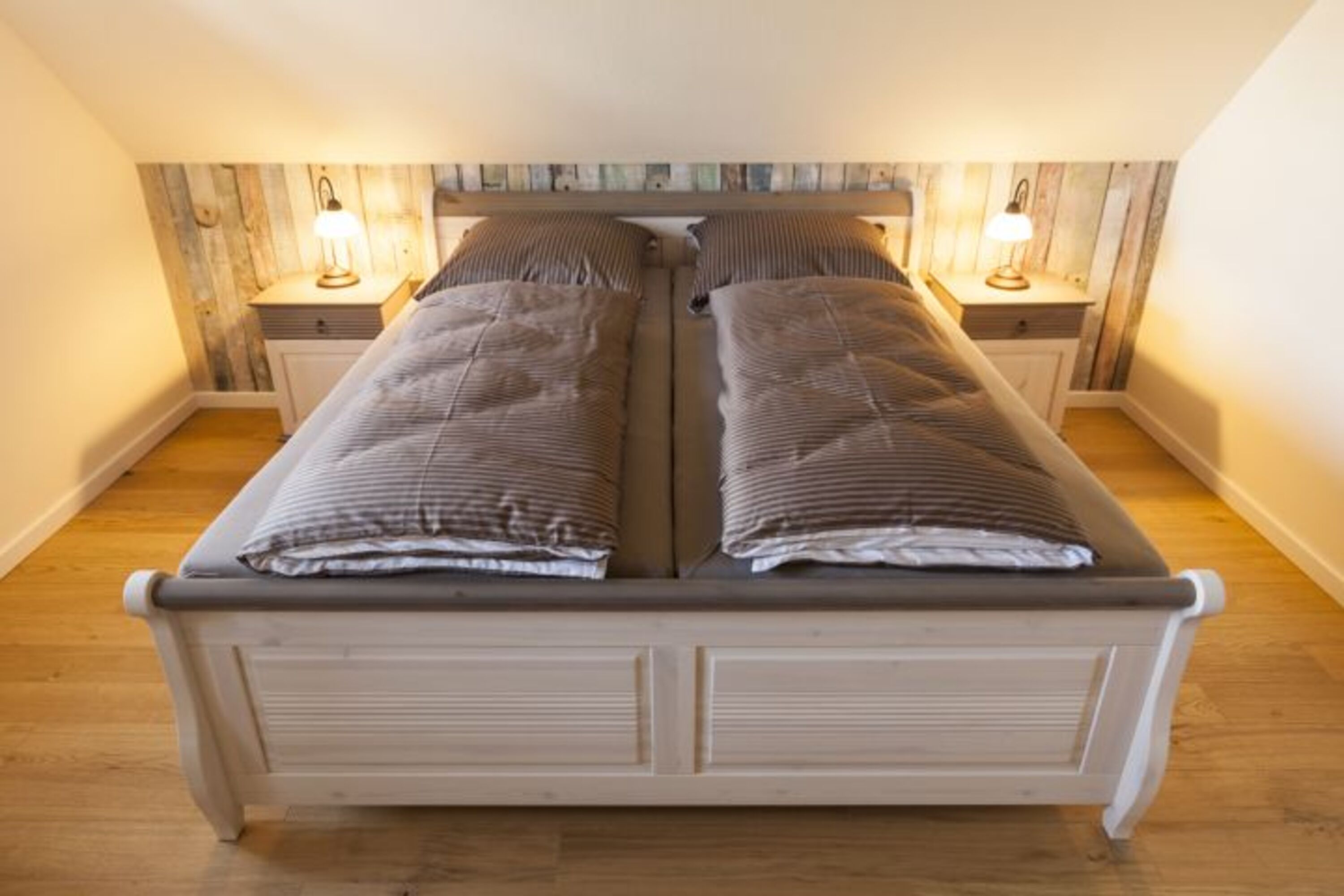 Schlafzimmer im Obergeschoss