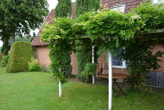Sitzplatz der Wohnung