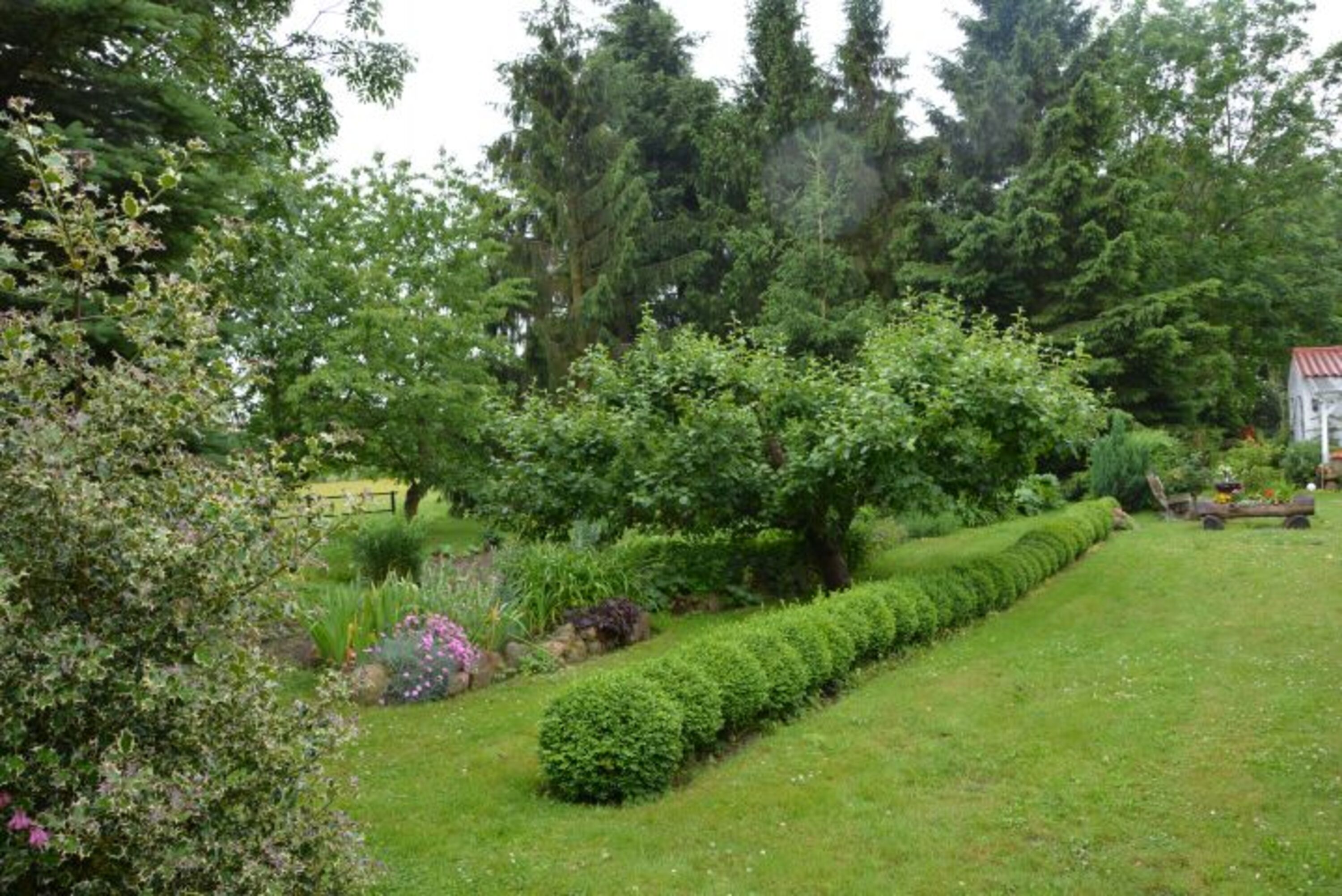 Grundstück