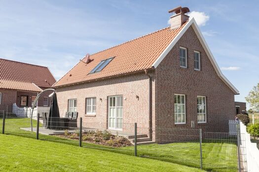 Eingezäunter Garten