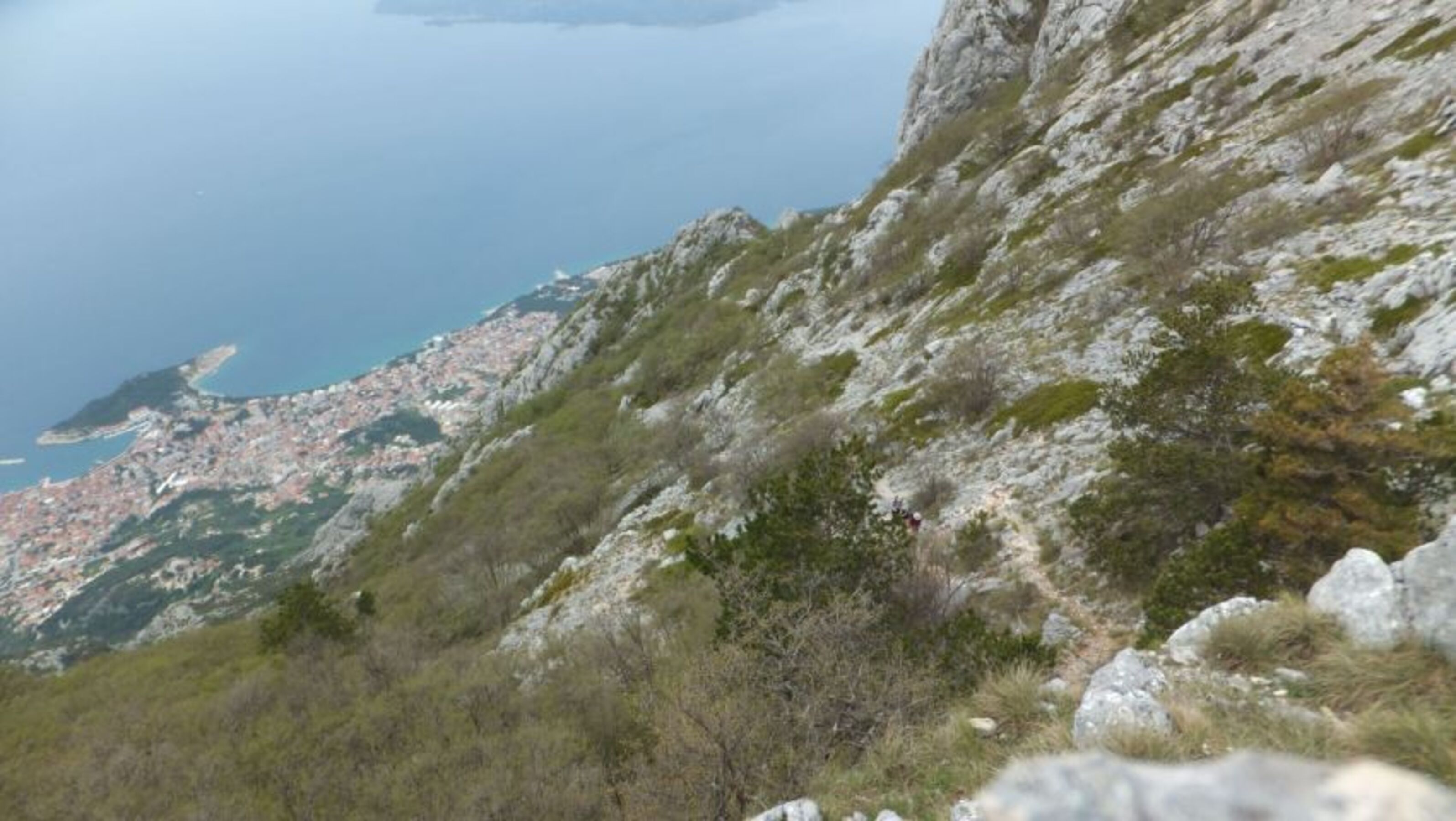 auf dem Vosac
