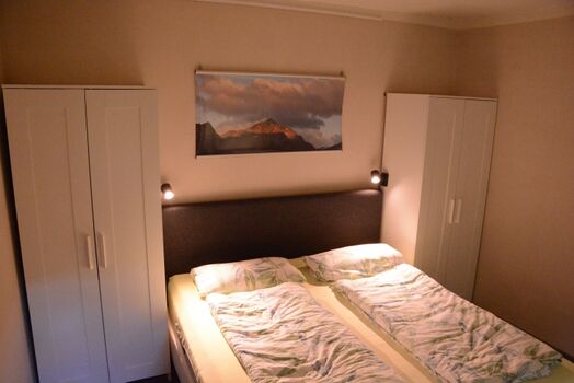 unteres Schlafzimmer