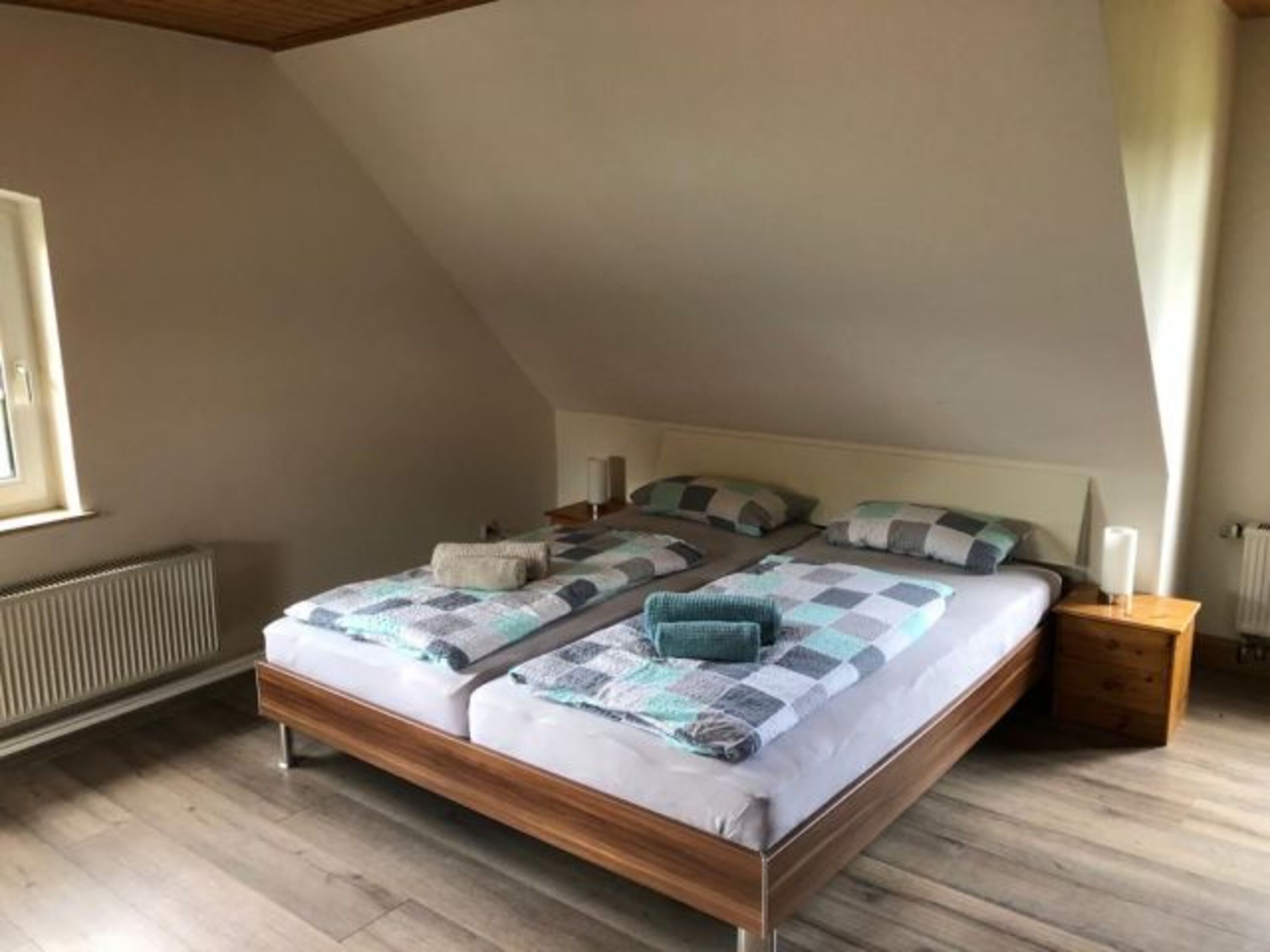 Schlafzimmer 2 oben