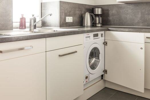 Kostenloser Waschtrockner