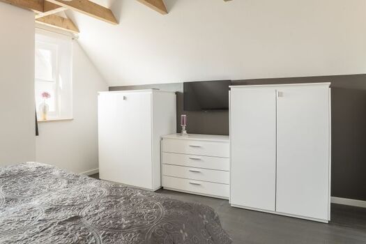 Schlafzimmer im Obergeschoss