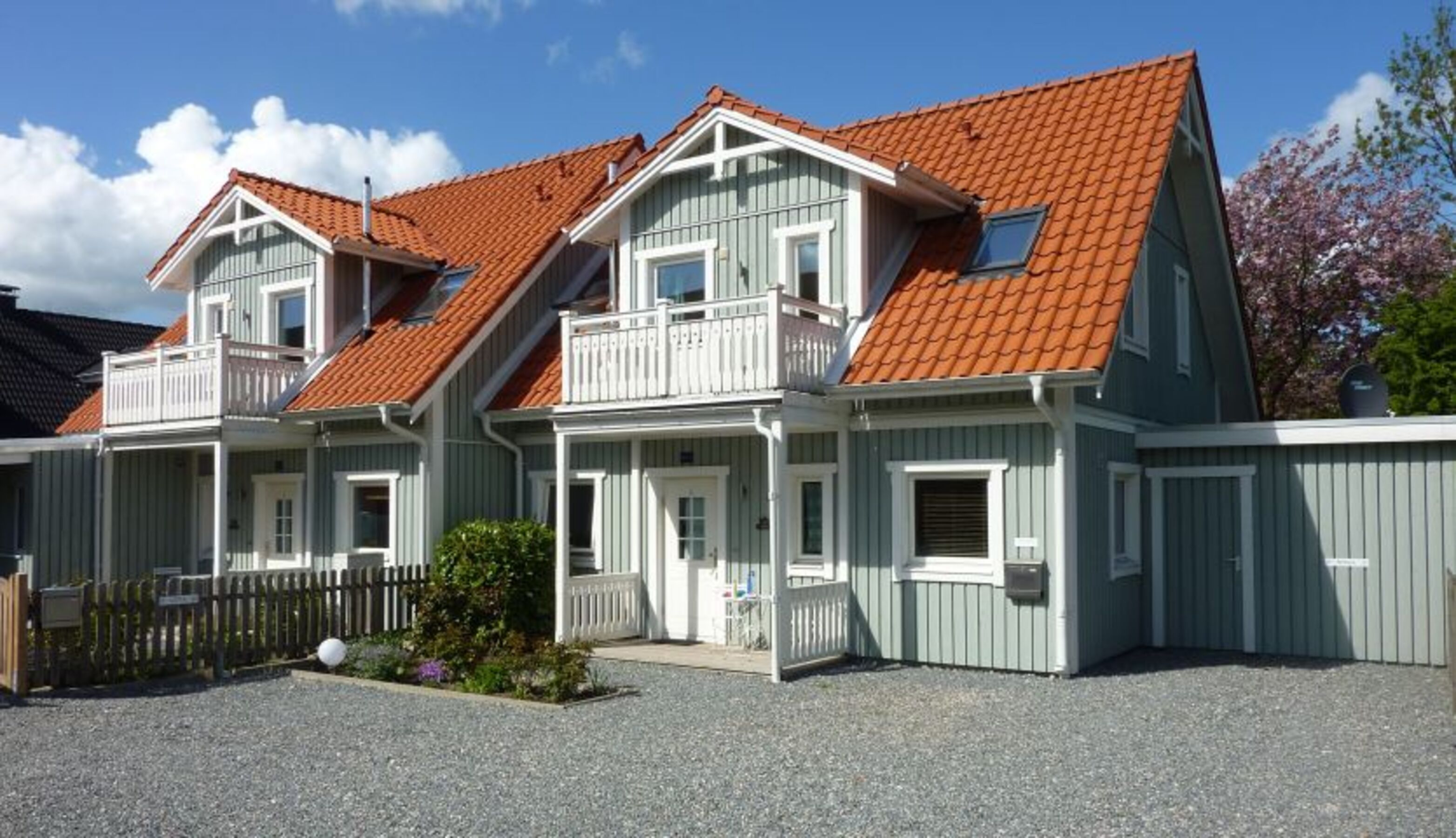 Schwedenhaus Ronja