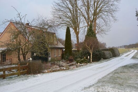 Alleinlage im Schlumm