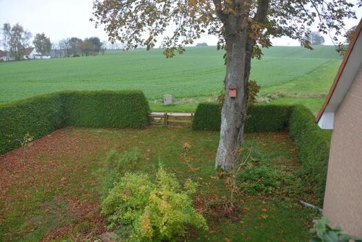 individueller Gartenbereich der Wohnung