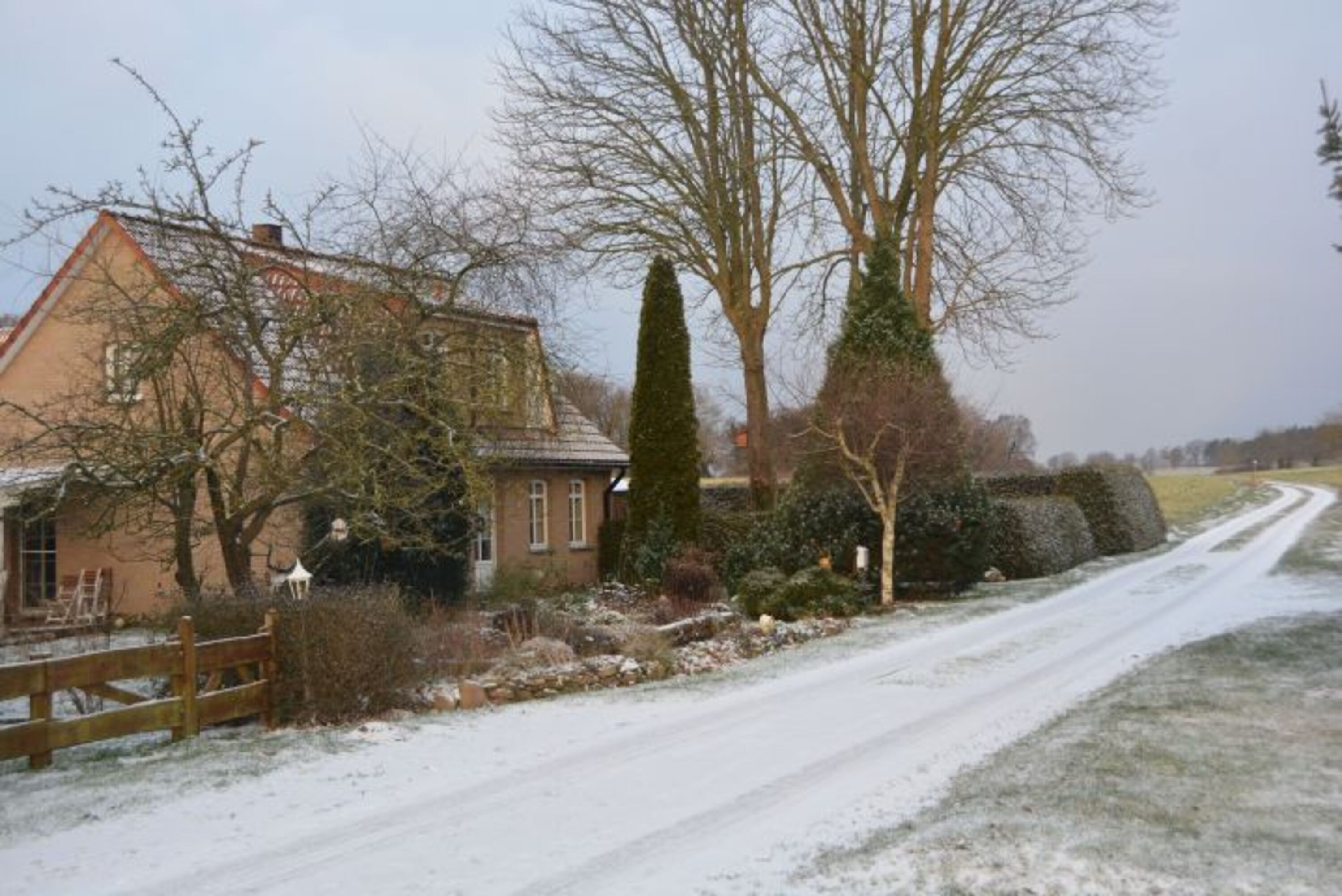 Alleinlage im Schlumm