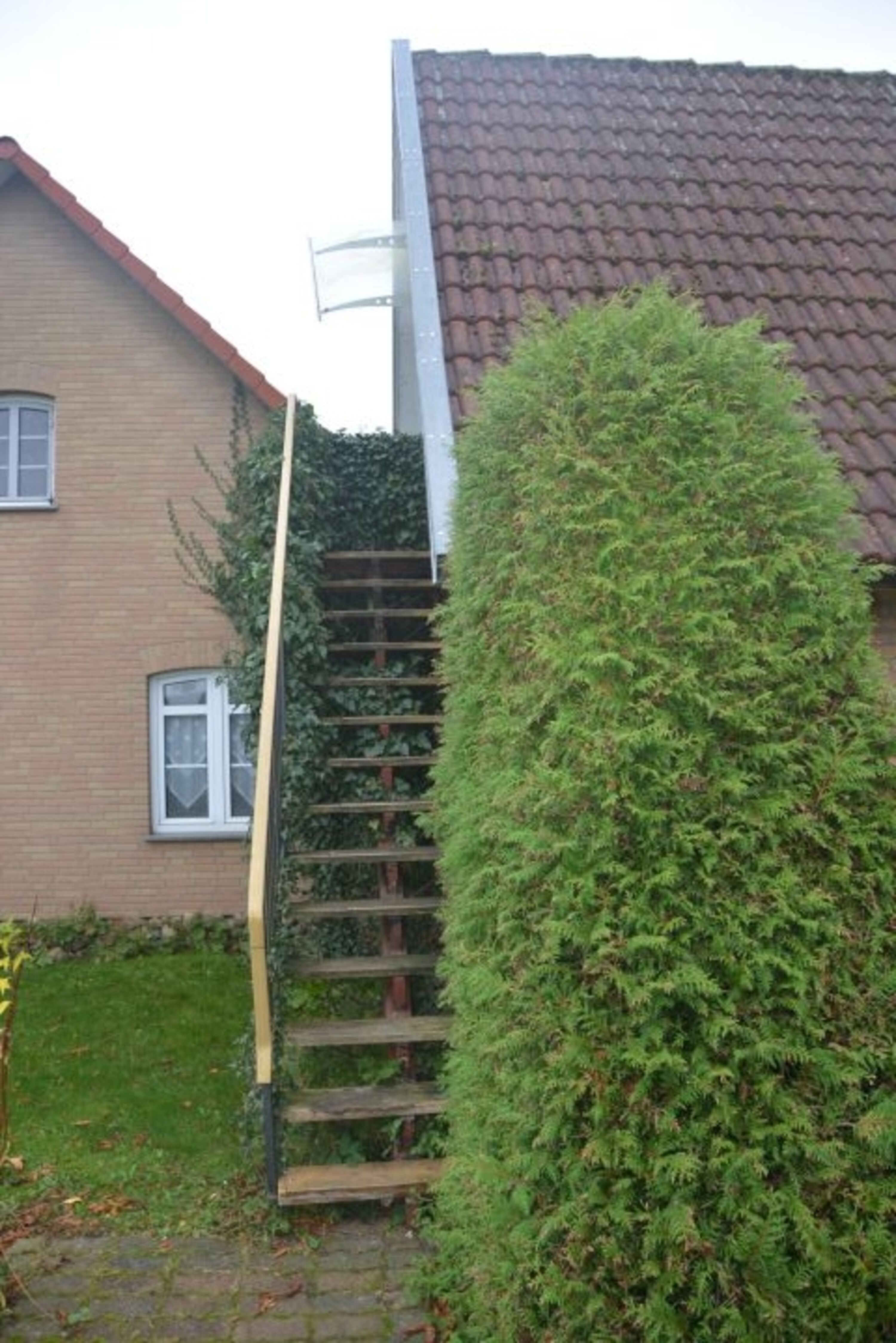 Zugang zur Wohnung