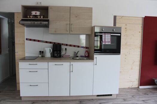 Klein aber fein mit allem, was das Herz begehrt! 