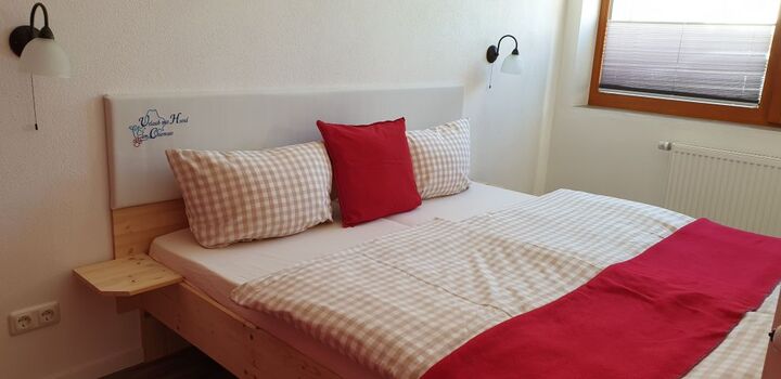 Hier wird geträumt! 