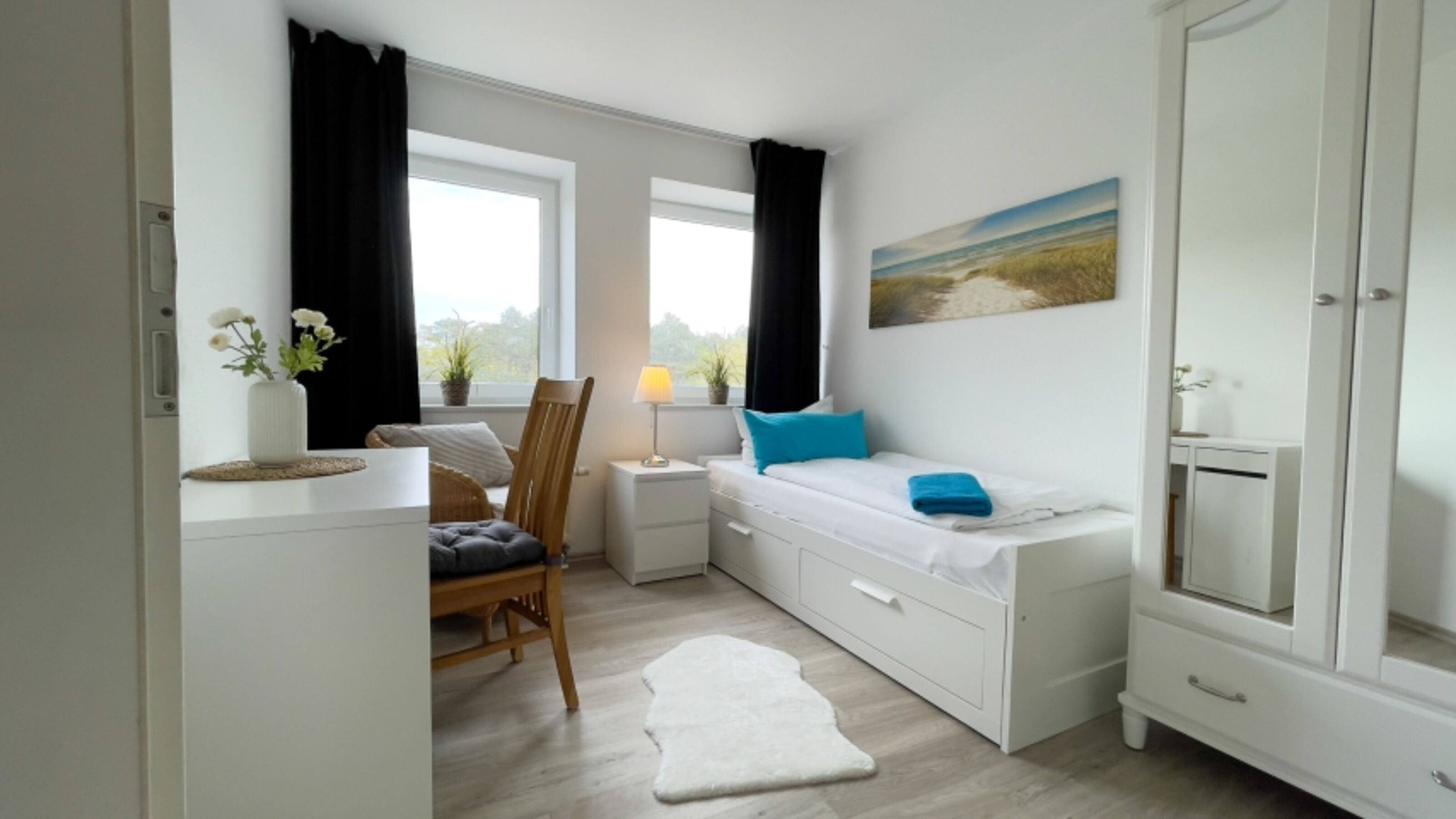Schlafzimmer